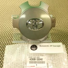 Toyota / Genuine Oem Ornament Sub-assy Wheel Hub Fj Cruiser GSJ1# 4260B-35040 New. Price: $56.00.
