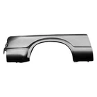 Ford F-250 Super Duty 08-10 Outer Passenger Side Bed Panel Value Line New. Price: $433.63.