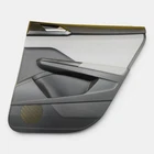 2022-2023 Volkswagen Taos Rear Right Side Interior Door Panel Trim Cover Oem Used. Price: $145.72.