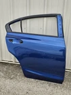 Oem 2013-2015 Honda Civic Blue Rear Passanger Right Door Skin Panel Original Used. Price: $619.99.