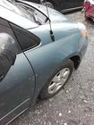 (local Pickup Only) Passenger Right Fender With Antenna Fits 04-10 Sienna 326014 Used. Price: $175.66.