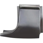 Lower Passenger Side Body B-pillar Panel Patch Fits 1972-1979 Ford Courier New. Price: $28.35.
