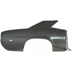 Sherman 831-51R Right Side Quarter Panel Assembly For 1969 Pontiac Firebird New. Price: $503.43.