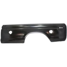 Sherman 574-51BL Front, Driver Side Fender 1975-1979 Ford F150 New. Price: $558.16.