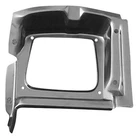 For Plymouth Satellite 69 Sherman Passenger Side Tail Panel End Cap Value Line New. Price: $123.80.