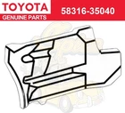 Genuine Toyota Side Extension 58316-35040 New. Price: $77.47.