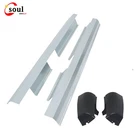 For Silverado Gmc Crew Cab 2007-2013 Outer Rocker Panels With Corner Durable New. Price: $127.90.