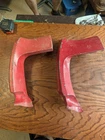 1970 Ford Mustang Coupe Quarter Panel Extension Lh Driver Side D0ZB-6528519 Used. Price: $30.00.