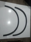 2013 Dodge Durango Front Left & Right Quarter Wheel Arch Molding Oem Used. Price: $123.49.