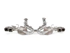 Akrapovic S-CO/TI/4 For 2020-25 Chevy Corvette Stingray C8 Opf/gpf Slip-on Line New. Price: $10025.11.
