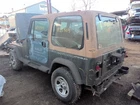 Passenger Right Quarter Panel Fits 87-95 Wrangler 366835 Used. Price: $300.00.