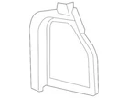 Genuine Ford Extension DT1Z-61279A93-A New. Price: $35.63.