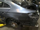 2009-2017 Volkswagen Cc Lh Driver Quarter Panel Cut GRAY=Z2Z2 Oem Used. Price: $330.00.