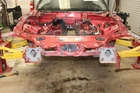 Front Radiator Core Support Fits 16-23 Mazda MX-5 Miata Used. Price: $597.28.