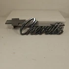 Vintage Oem Used 1976-1981 Chevrolet Chevette Emblem Gm 367888. Price: $28.80.