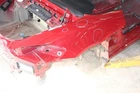 13-16 Porsche Boxster 2.7L Red Passenger Right Rear Quarter Window Glass Used. Price: $900.00.