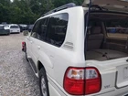 1998 Lexus LX470 Quarter Panel *cut* Left Driver White Used. Price: $344.25.