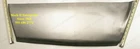 1961-65 Lincoln Continental Quarter Repair Patch Panel, Right Rear New. Price: $155.00.
