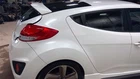Passenger Quarter Panel Without Ground Effects Fits 12-15 Veloster 80321 Used. Price: $545.00.