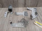 18-24 Oem Bmw G01 G02 F97 F98 X3 X4 Left Driver Fender Wing Holder Bracket Set Used. Price: $107.96.