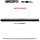 78-88 A/g-body Door Exterior Outer Rocker Panel Left -replaces Gm # 20289917 New. Price: $199.95.