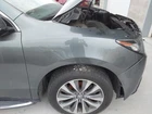Used Front Right Fender Fits: 2014 Acura Mdx Grade B. Price: $250.90.