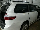 Passenger Quarter Panel With Blind Spot Alert Fits 13-20 Sienna 104889717 Used. Price: $666.48.