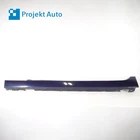 13-19 Oem Bmw Left Rocker Panel X10 Tanzanite Blue 640I 650I Gran Coupe F06 Used. Price: $156.00.