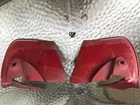 1974 75 76 Mercury Cougar XR-7 Left Right Front Bumper Flex Rubber End Filler Used. Price: $125.00.