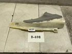 2007 Mercedes S550 4-MATIC Rear Left Driver Side Upper Pillar Cover Trim Oem+ Used. Price: $63.14.