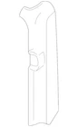 Genuine Ford Transit Left Outer Pillar Body -d BK3Z-6141039-B New. Price: $140.89.