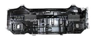 Genuine Nissan Versa Hatchback 2007-2012 Rear Body Panel Assembly, G9110-ZW4MA New. Price: $249.95.