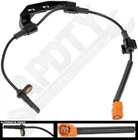 Apdty 121134 Anti-lock Braking System Wheel Speed Sensor Replaces 57475S9A013 New. Price: $42.93.
