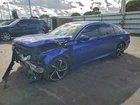 Passenger Quarter Panel Turbo Without Blind Spot Alert Fits 18-22 Accord 592597 Used. Price: $579.95.