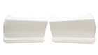 Fivestar Bumper Cover Rear Truck White 21001-45051-W New. Price: $186.62.