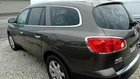 Driver Left Rear 1/2 Quarter Panel Cut Thru 05/23/14 Fits 08-14 Enclave 316386 Used. Price: $450.00.