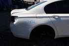 2009-2015 Bmw 740LI 750LI Right Rear Quarter Panel White 41217204487 Oem Used. Price: $404.99.
