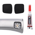 2X Keyless-go Door Handle Button Cover Cap Fit For Mercedes-benz W220 R230 C215 New. Price: $30.66.