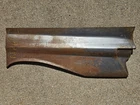 1959 Pontiac Catalina & Ventura Quarter Panel Mid Rear Section - Left Vintage New. Price: $549.95.
