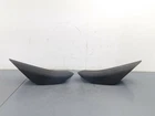 2019 17 18 Mclaren 720S Leather Door Sill Cover Panels #3419 A7 Used. Price: $209.99.