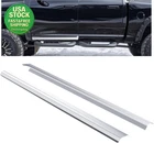 Rocker Panel Compatible With 2009-2018 Dodge Ram 1500 2500 3500 Alloy Steel New. Price: $165.99.