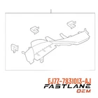 2015-2019 Lincoln Mkc Rear Left Quarter Panel Trim New Oem EJ7Z-7831013-AJ. Price: $97.32.