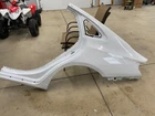 16-20 Chevy Malibu Oem Driver Left Quarter Panel White Used. Price: $240.00.