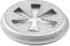 Swordfish 64915 25PC Wheel Opening Push Nut Retainers Ford W703505-S301 New. Price: $13.49.