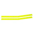 Fivestar 88 MD3 Monte Carlo Wear Strips Flourescent Yel- 021-400-FY New. Price: $89.84.