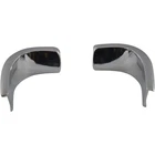 Goldenstar DM20-691S 69-70 Fits Mustang Quarter Window Trim Molding New. Price: $118.99.