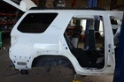 14-23 Toyota 4RUNNER Trd White Passenger Right Rear Quarter Panel Used. Price: $700.00.