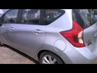 Driver Quarter Panel Hatchback Note Fits 14-19 Versa 1234462 Used. Price: $300.00.