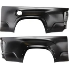 Capa For 2016-2023 Tacoma Truck Bedside Panel 6550004470 6560004410 Set Pair New. Price: $1824.95.