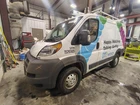 Used Rear Right Door Assembly Side Fits: 2017 Ram Promaster 1500 Van Slidin. Price: $281.25.